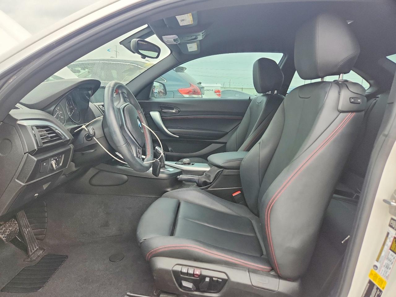 2014 BMW 228 I - zdjęcie 7