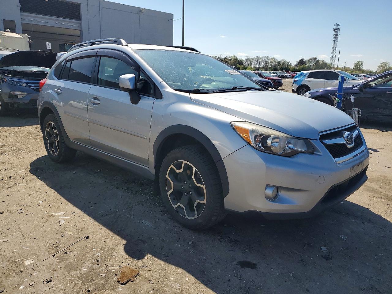 2014 Subaru Xv Crosstrek 2.0 Premium - zdjęcie 4