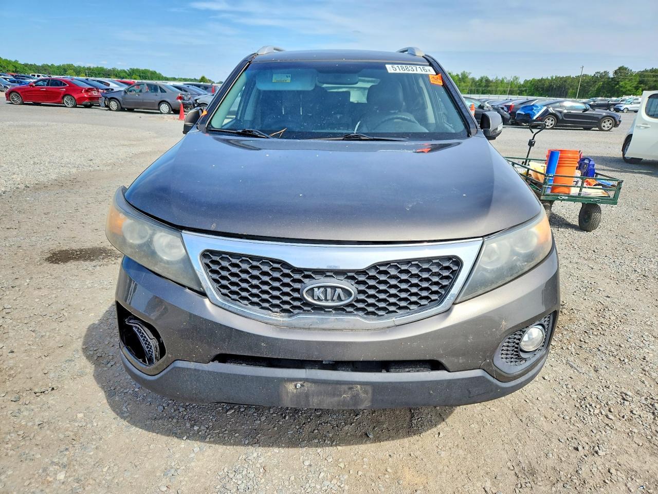 2013 Kia Sorento Ex - zdjęcie 5