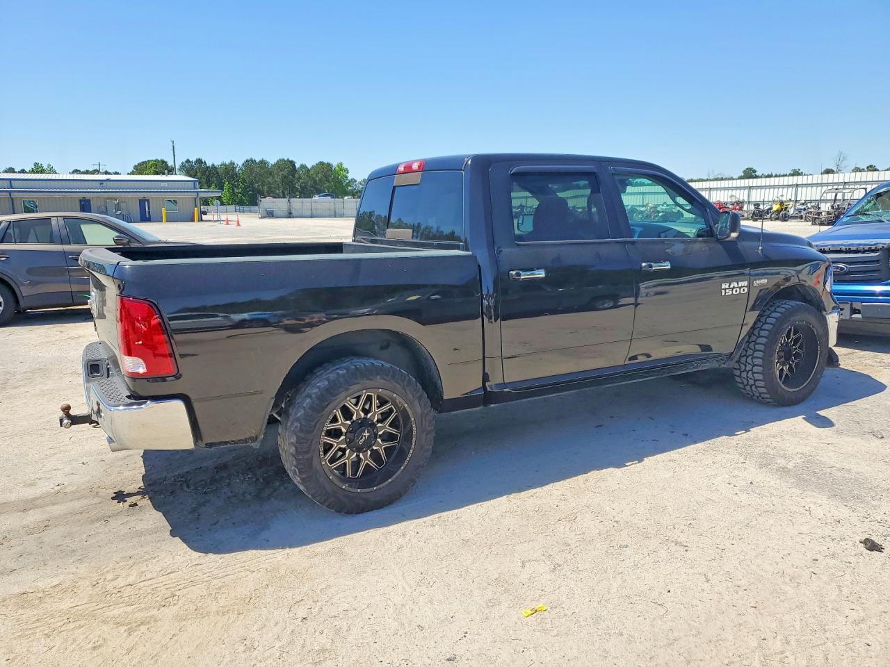 2017 Ram 1500 Slt - zdjęcie 3
