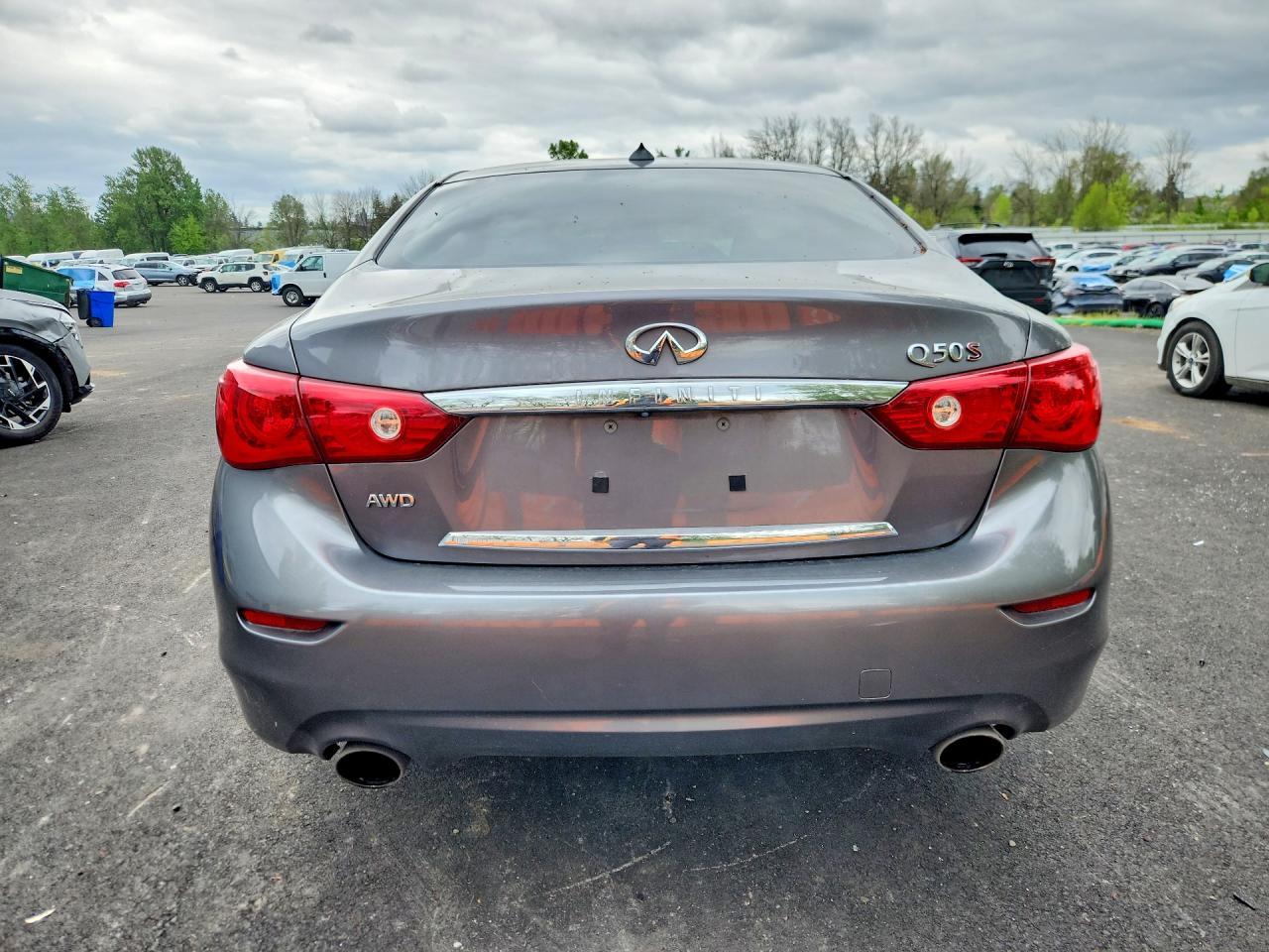 2014 Infiniti Q50 Sport - zdjęcie 6