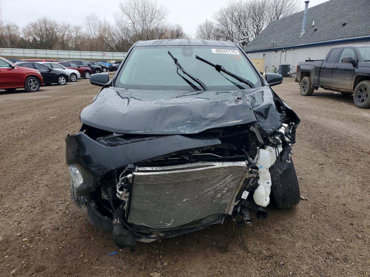 2020 Chevrolet Equinox Lt - zdjęcie 5