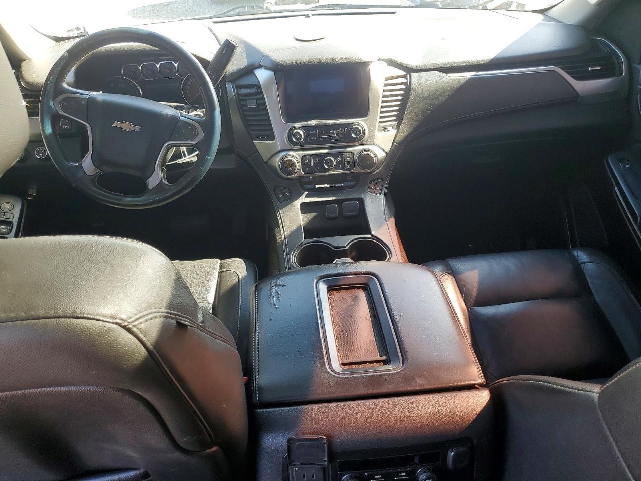 2015 Chevrolet Tahoe K1500 Lt - zdjęcie 8