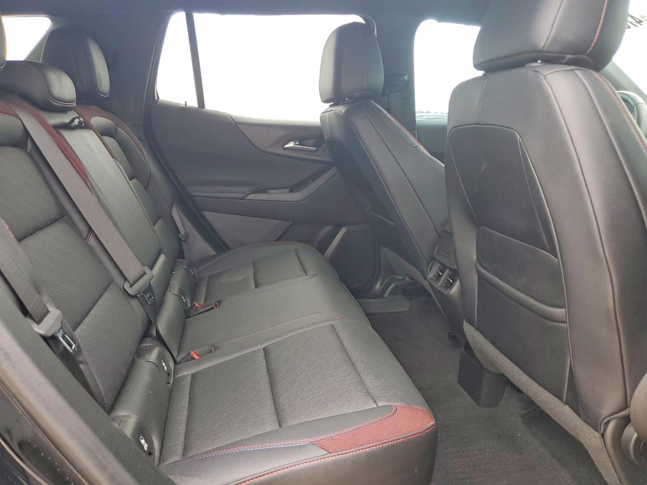 2026 Chevrolet Equinox Rs - zdjęcie 11