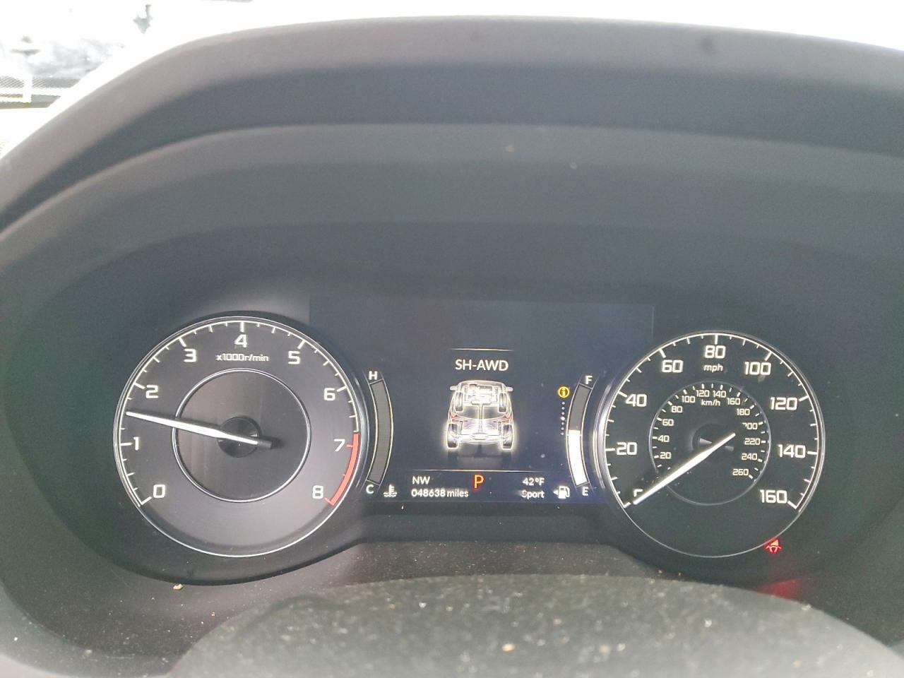 2021 Acura Rdx - zdjęcie 9