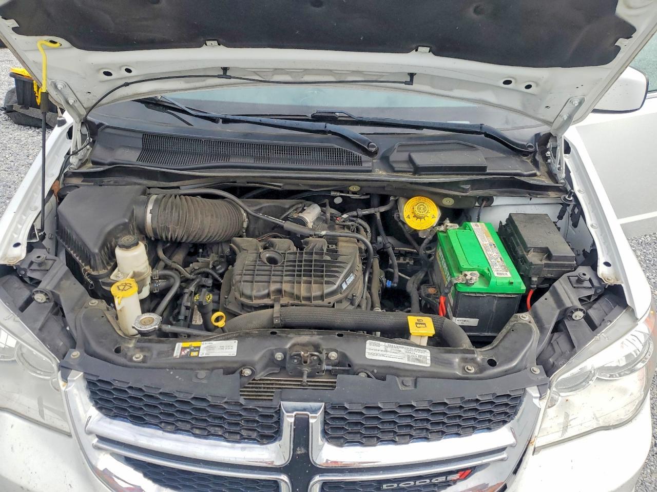 2020 Dodge Grand Caravan Sxt - zdjęcie 12