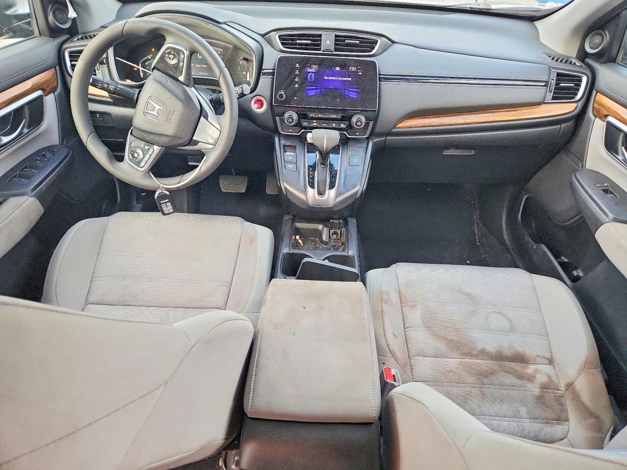 2018 Honda Cr-V Ex - zdjęcie 8