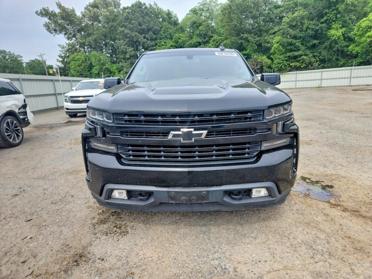 2020 Chevrolet Silverado K1500 Rst - zdjęcie 5