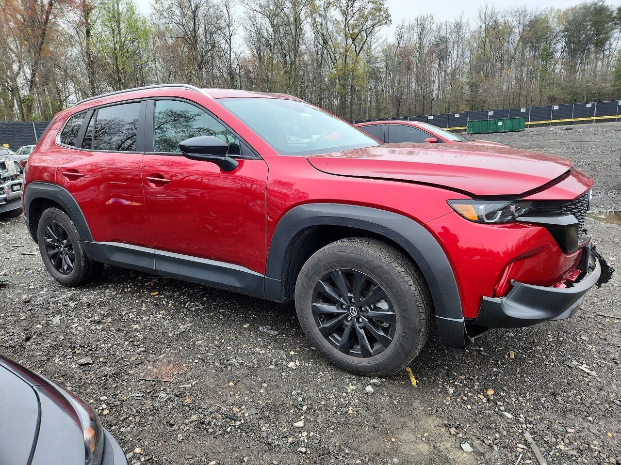 2024 Mazda Cx-50 Select - zdjęcie 4