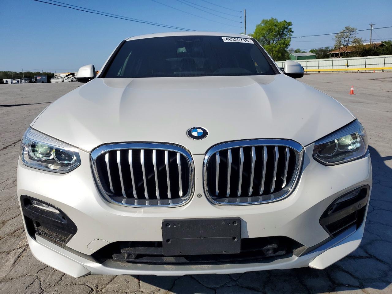 2019 BMW X4 xDrive30I - zdjęcie 5