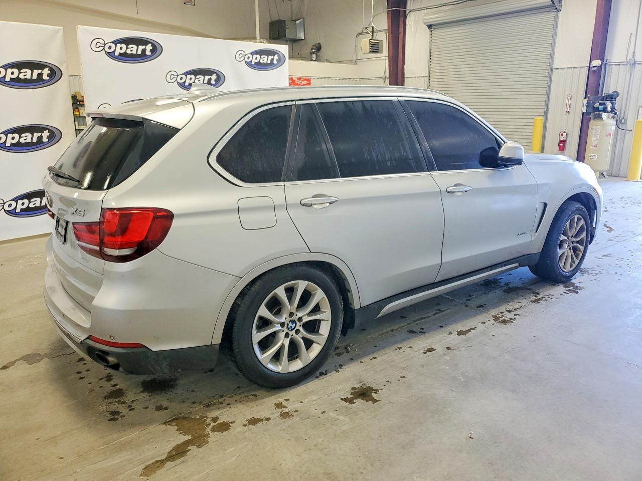 2015 BMW X5 xDrive35D - zdjęcie 3