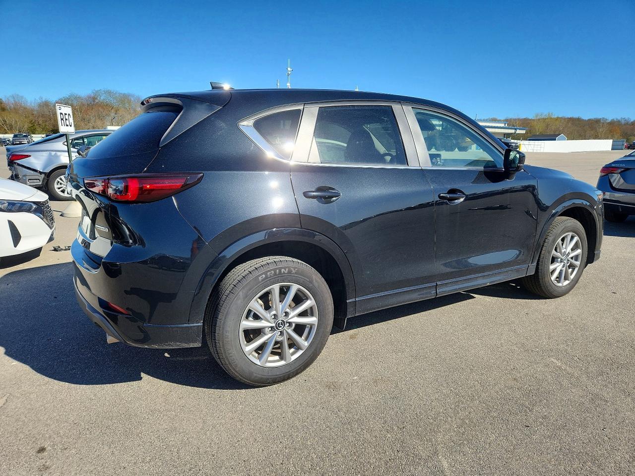 2025 Mazda Cx-5 Select - zdjęcie 3