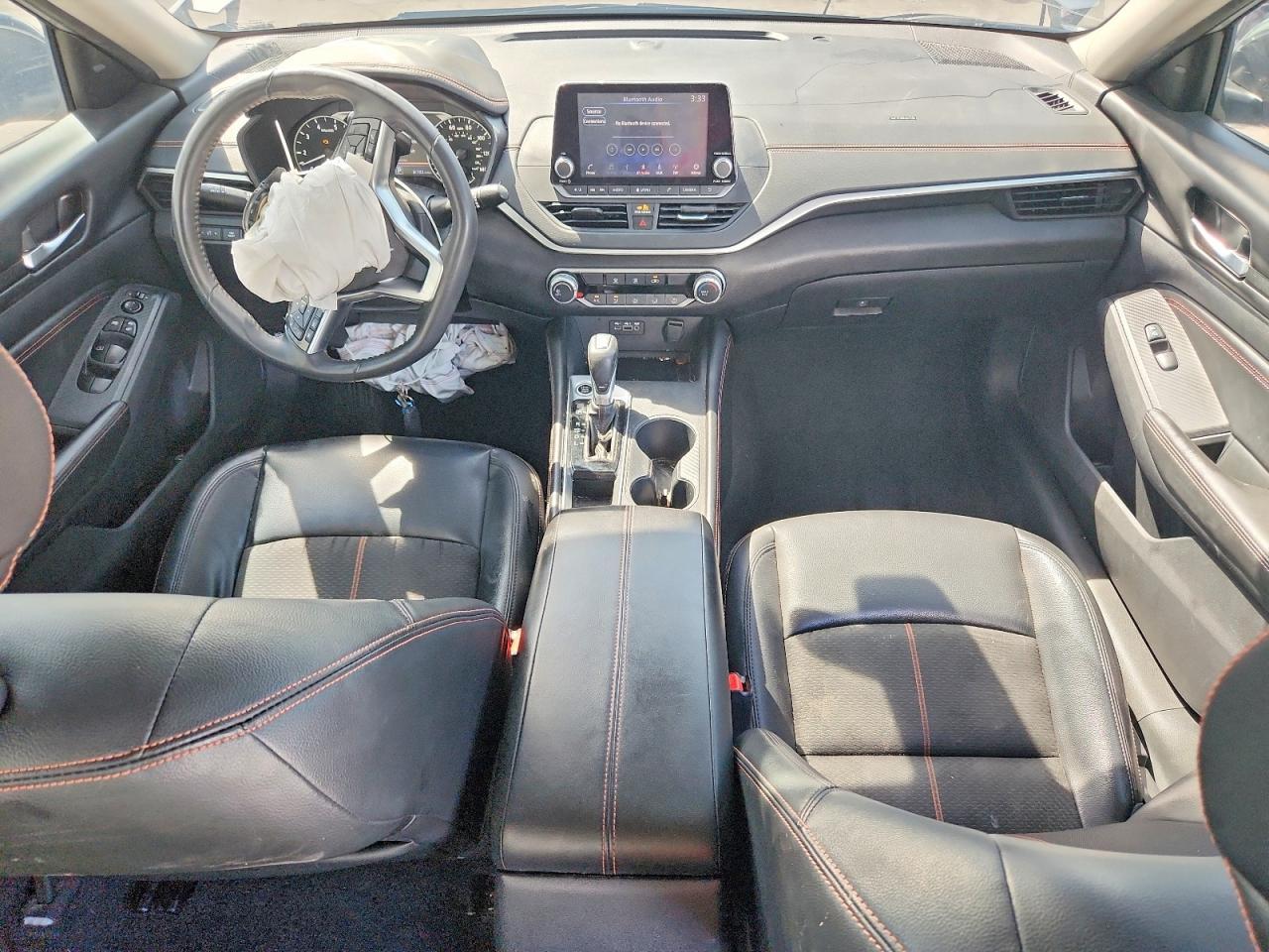 2020 Nissan Altima 2.5 Sr - zdjęcie 8