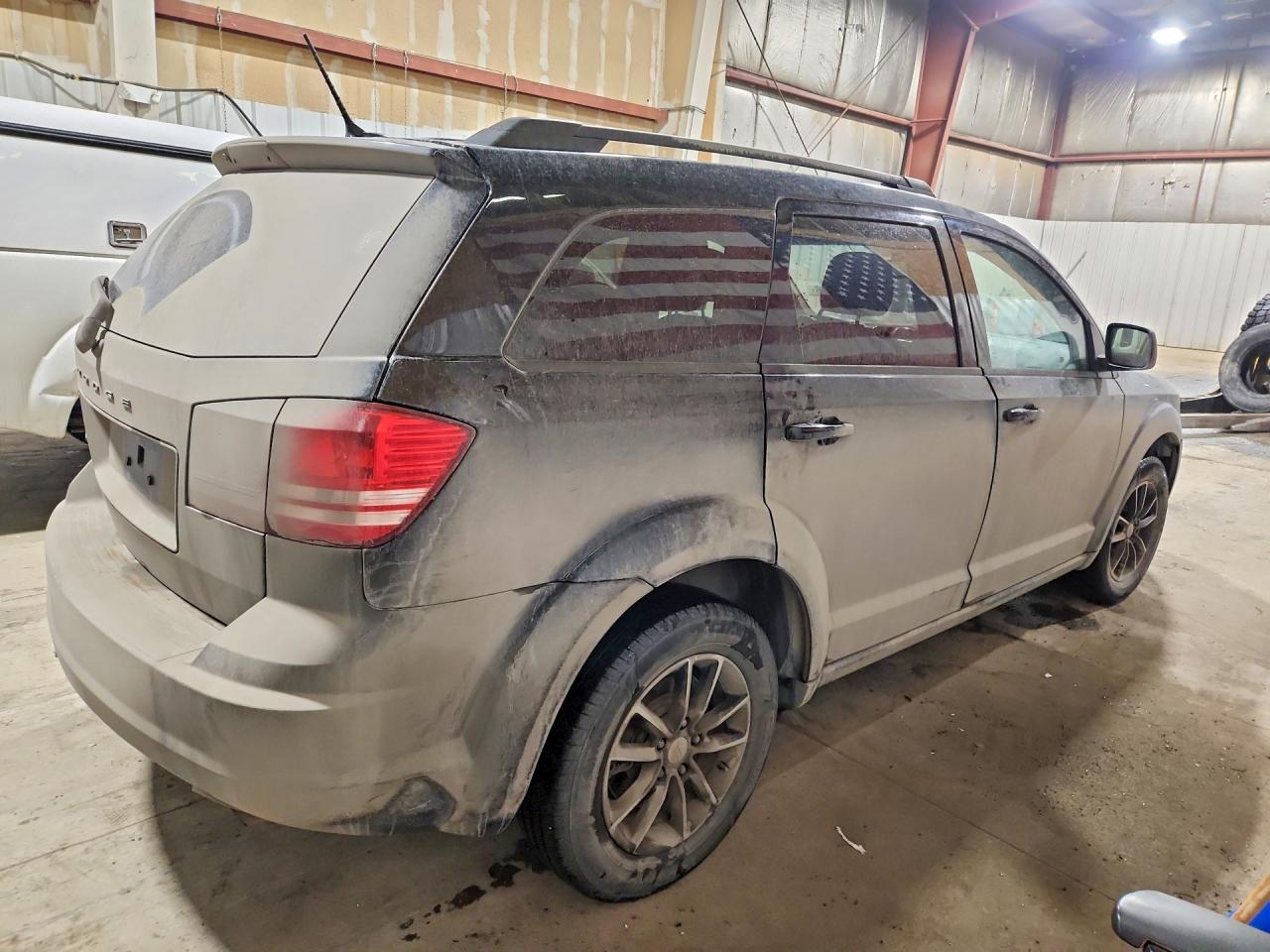 2018 Dodge Journey Se - zdjęcie 3