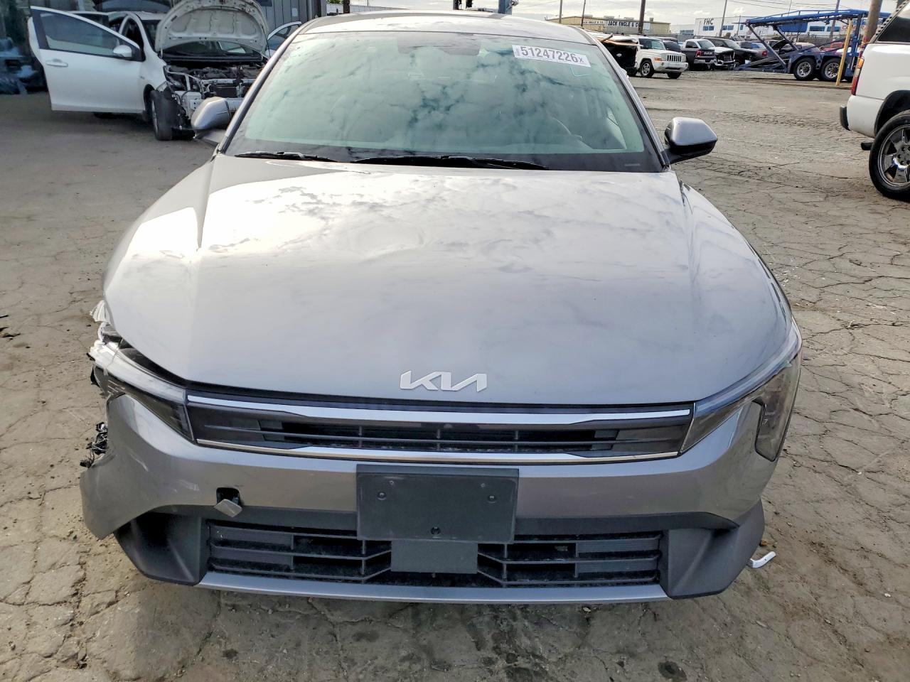 2025 Kia K4 Ex - zdjęcie 5