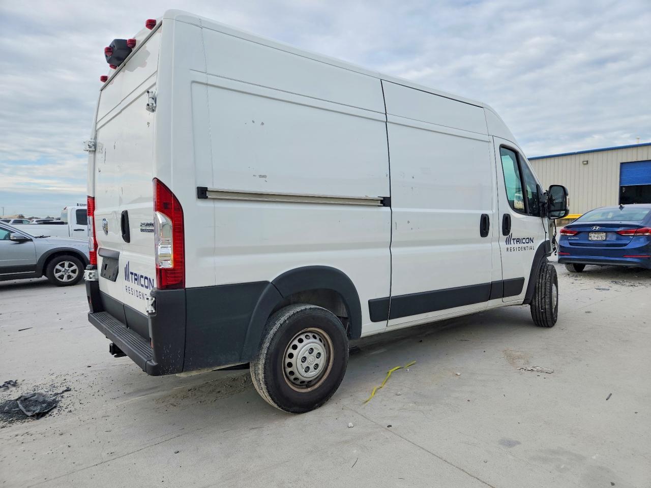 2024 Ram Promaster 2500 2500 High - zdjęcie 3