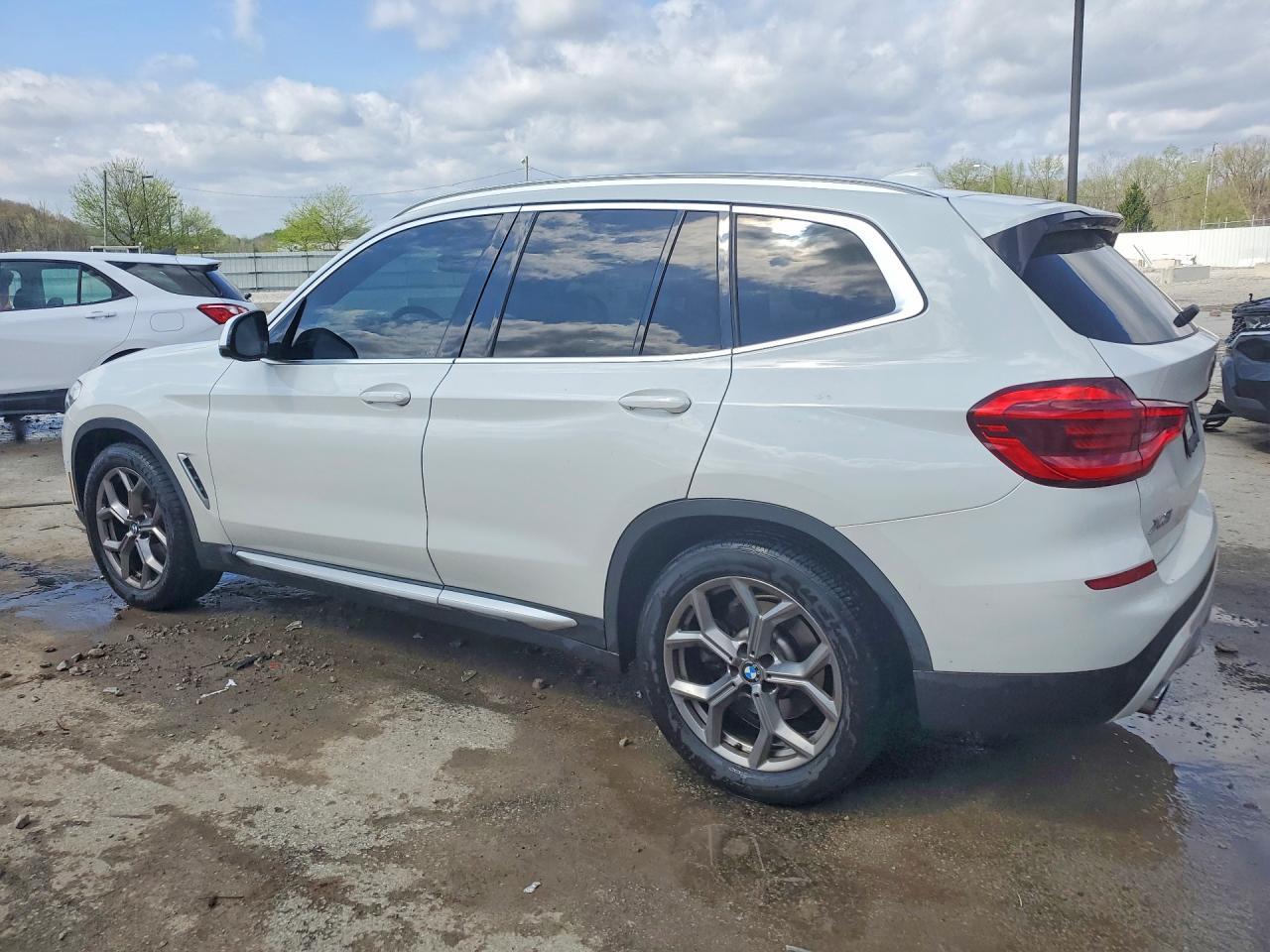 2021 BMW X3 Sdrive30I - zdjęcie 2