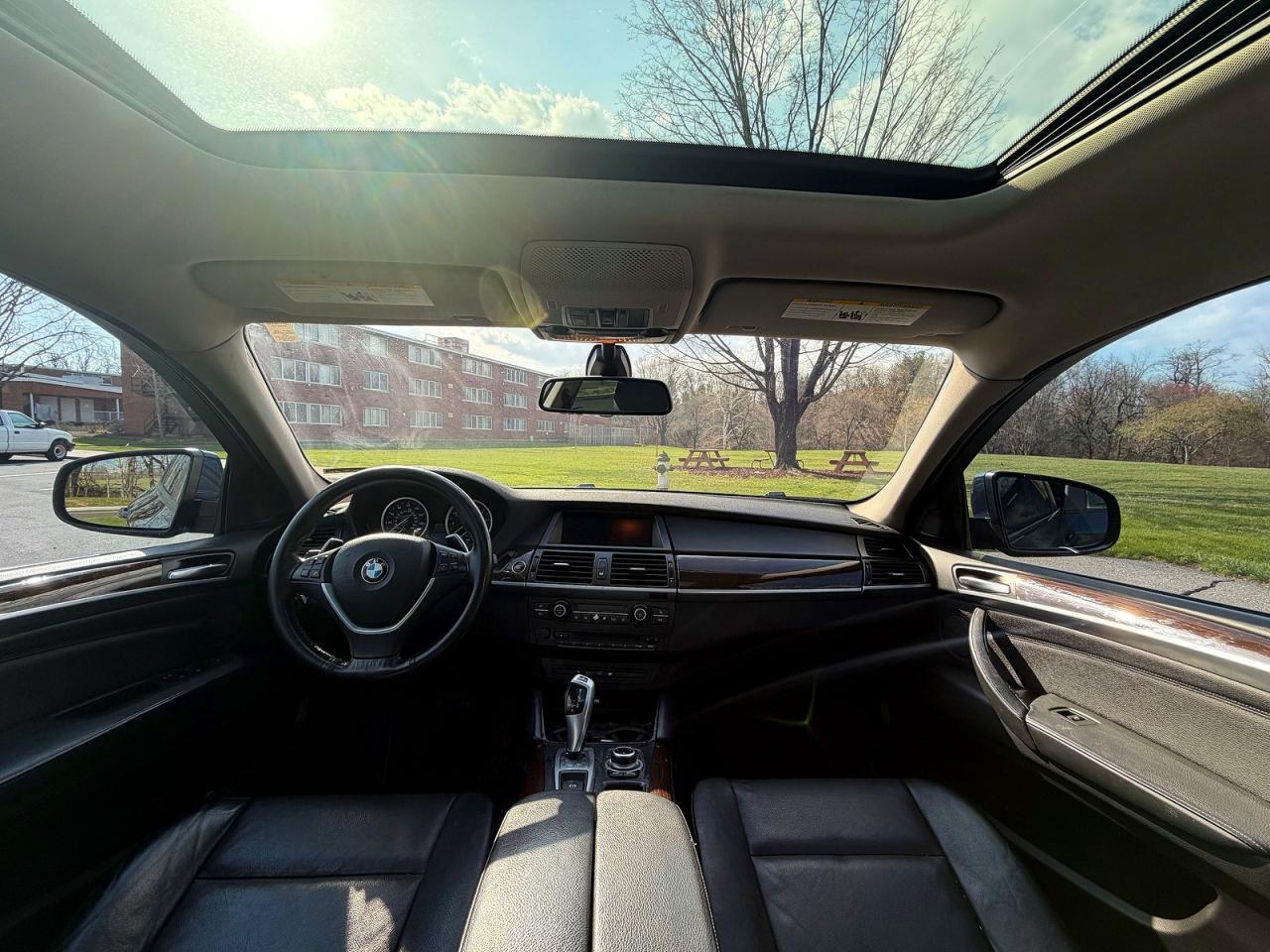 2013 BMW X6 xDrive35I - zdjęcie 9