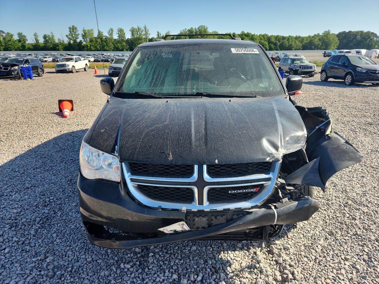 2018 Dodge Grand Caravan Sxt - zdjęcie 5