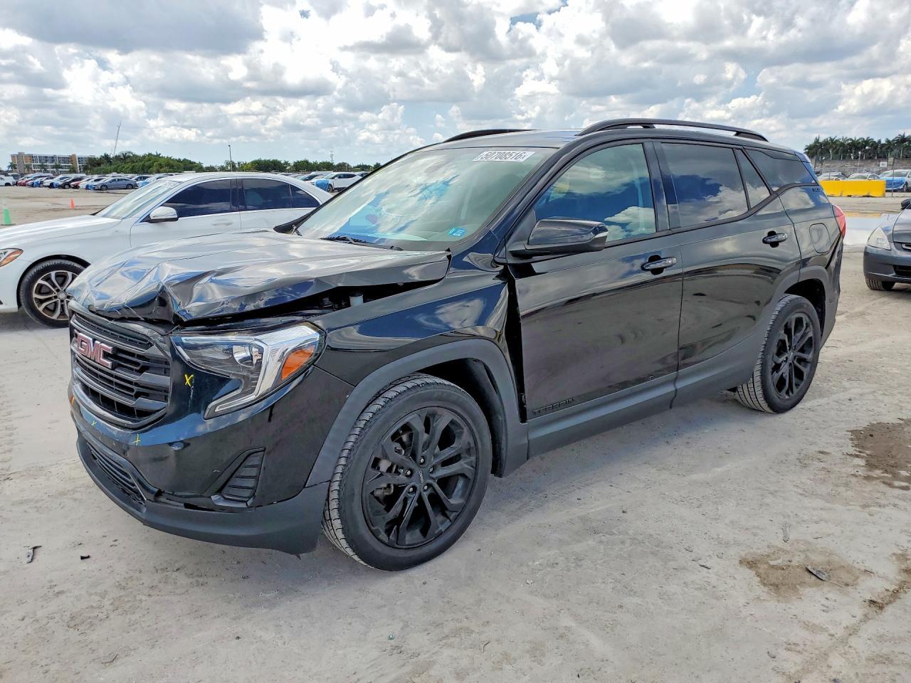 2020 GMC Terrain Sle - zdjęcie główne