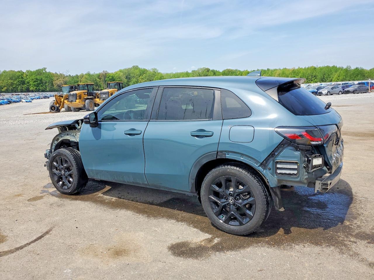 2024 Honda Hr-V Sport - zdjęcie 2