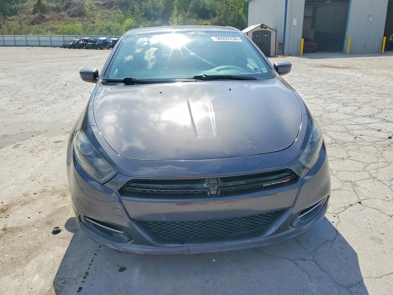 2014 Dodge Dart Sxt - zdjęcie 5