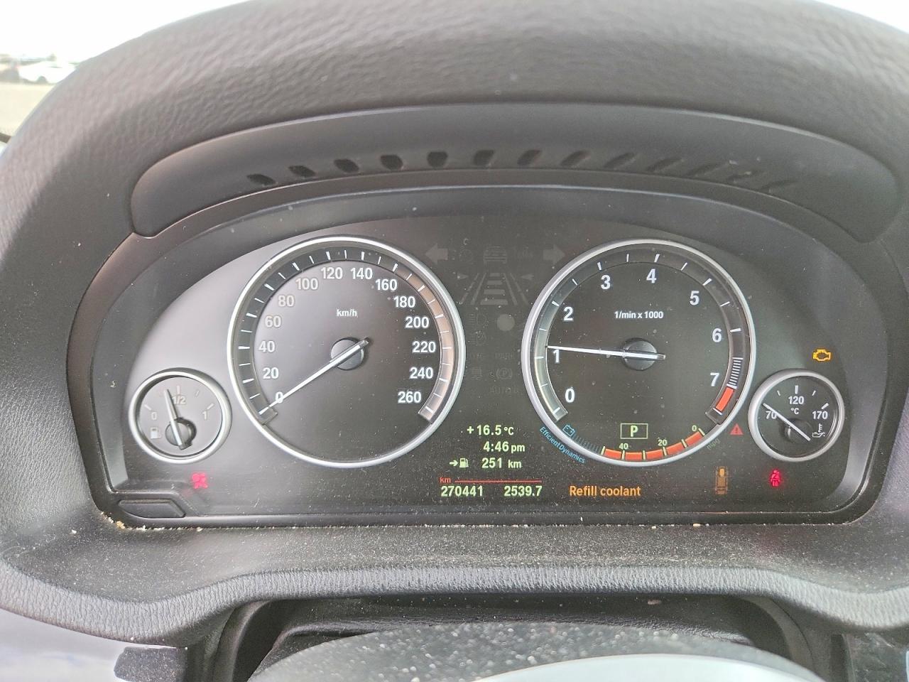 2013 BMW X3 xDrive28I - zdjęcie 9