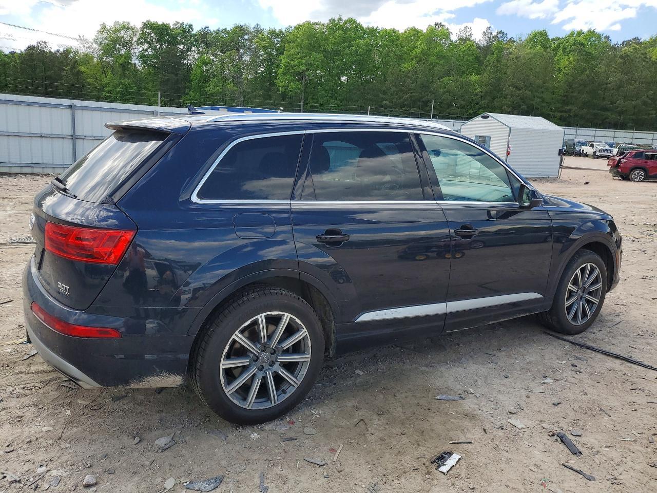 2017 Audi Q7 Premium Plus - zdjęcie 3