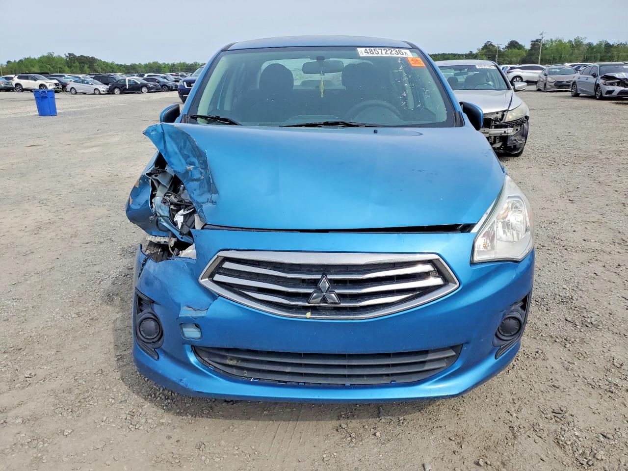 2019 Mitsubishi Mirage G4 Es - zdjęcie 5