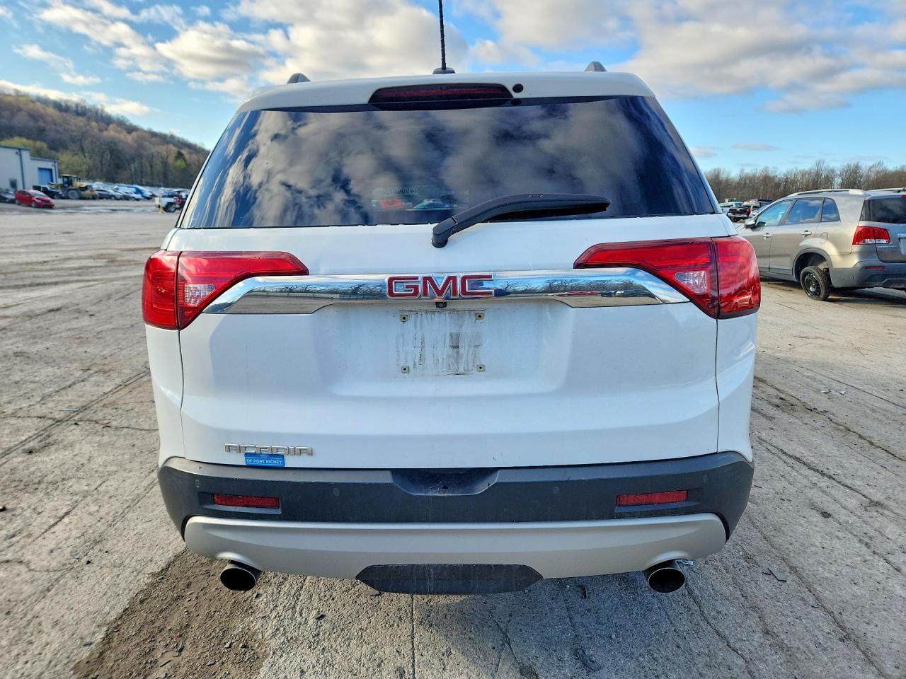 2017 GMC Acadia Slt-1 - zdjęcie 6