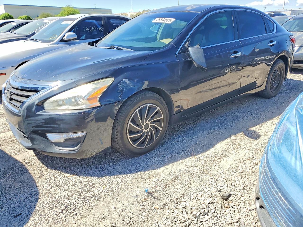 2013 Nissan Altima 2.5 S - zdjęcie główne