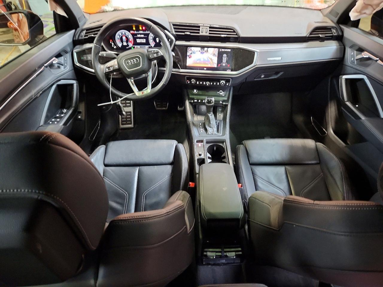 2021 Audi Q3 Premium Plus S Line 45 - zdjęcie 8