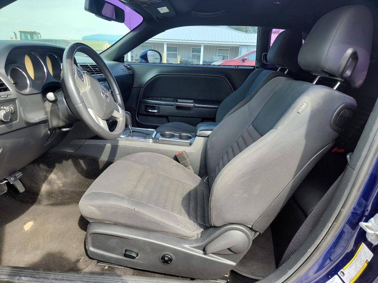 2014 Dodge Challenger Sxt - zdjęcie 7