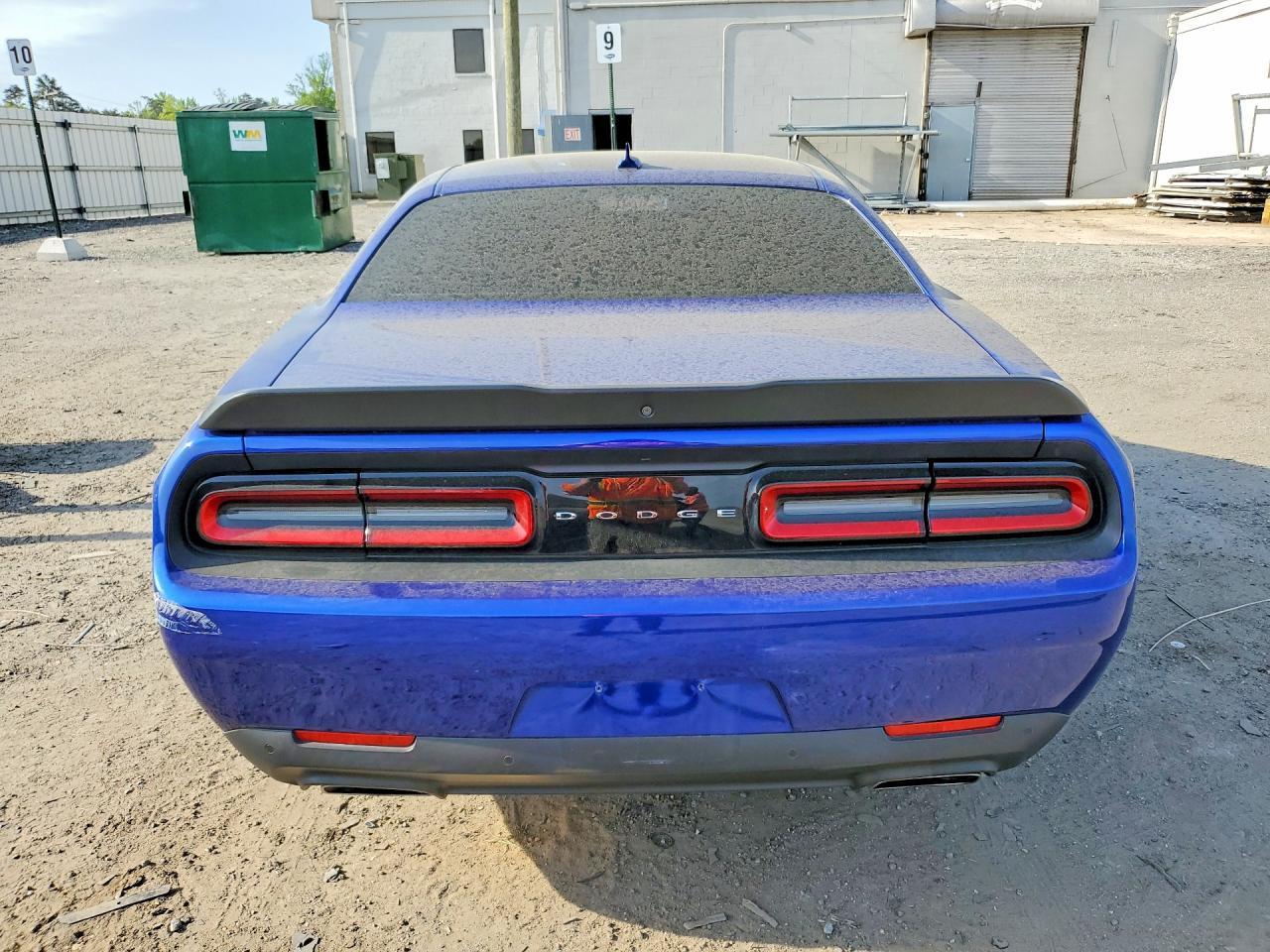 2019 Dodge Challenger R - zdjęcie 6
