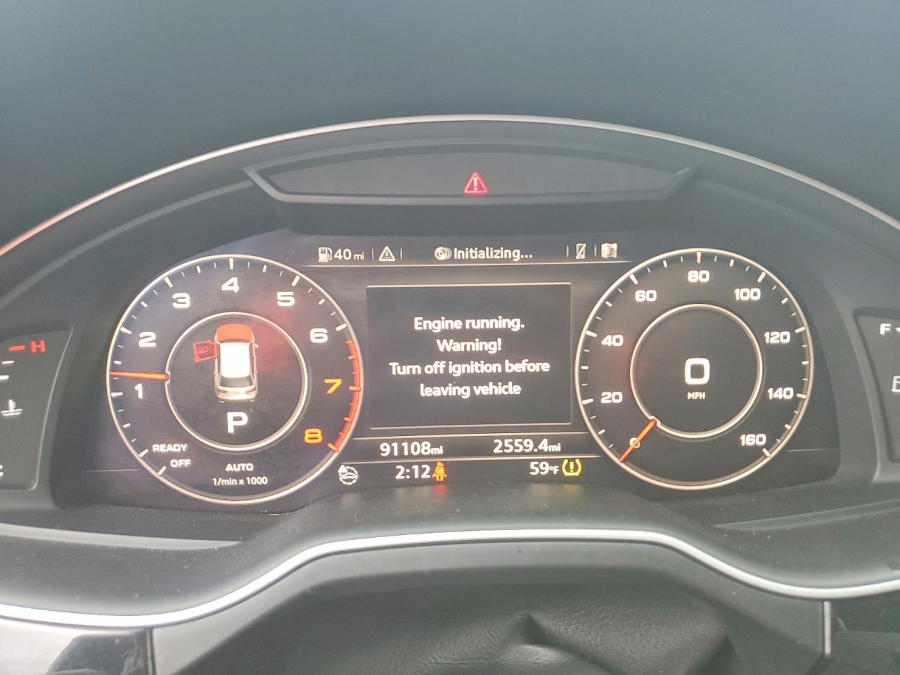 2017 Audi Q7 Premium Plus - zdjęcie 9