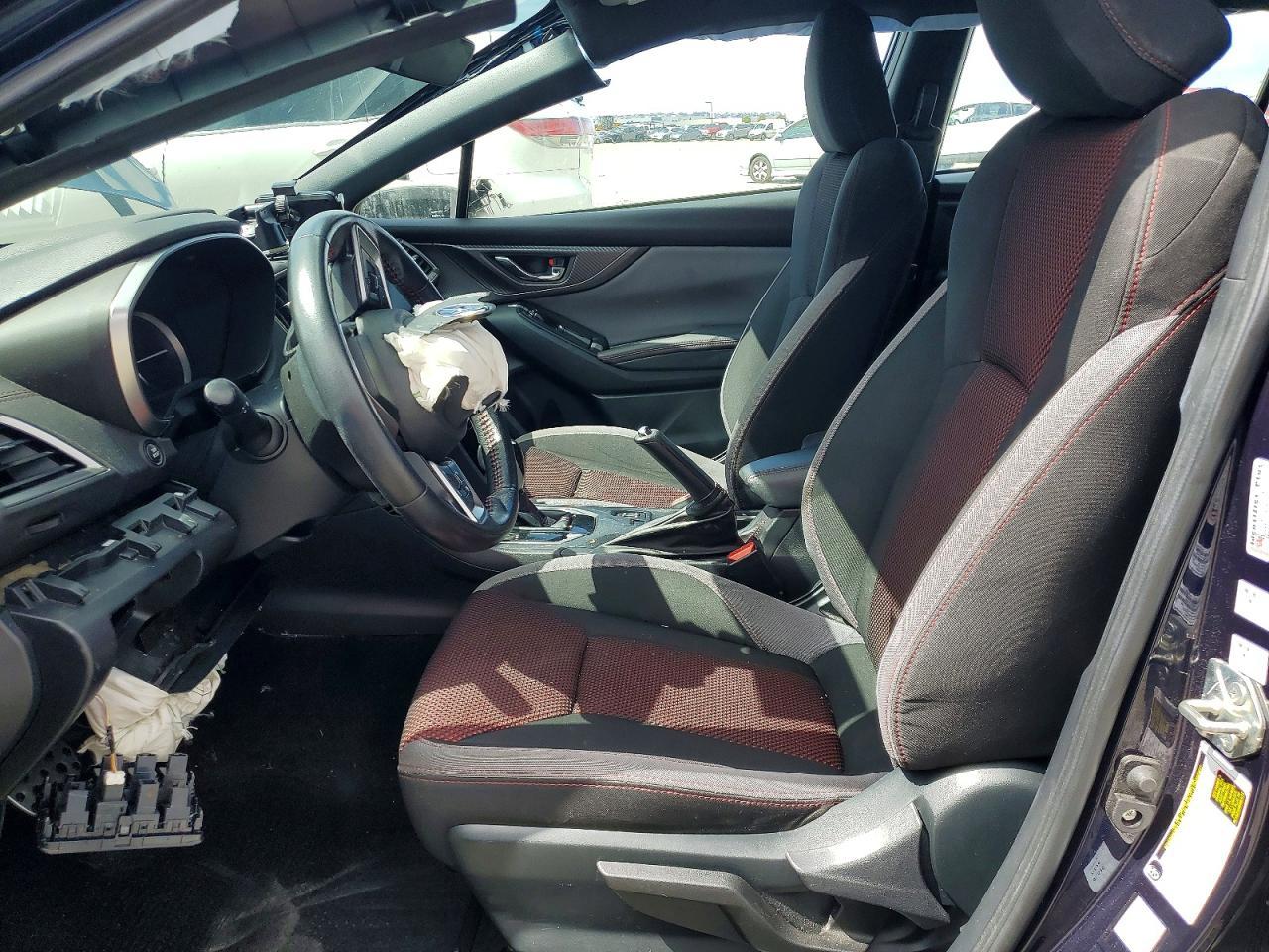 2020 Subaru Impreza Sport - zdjęcie 7