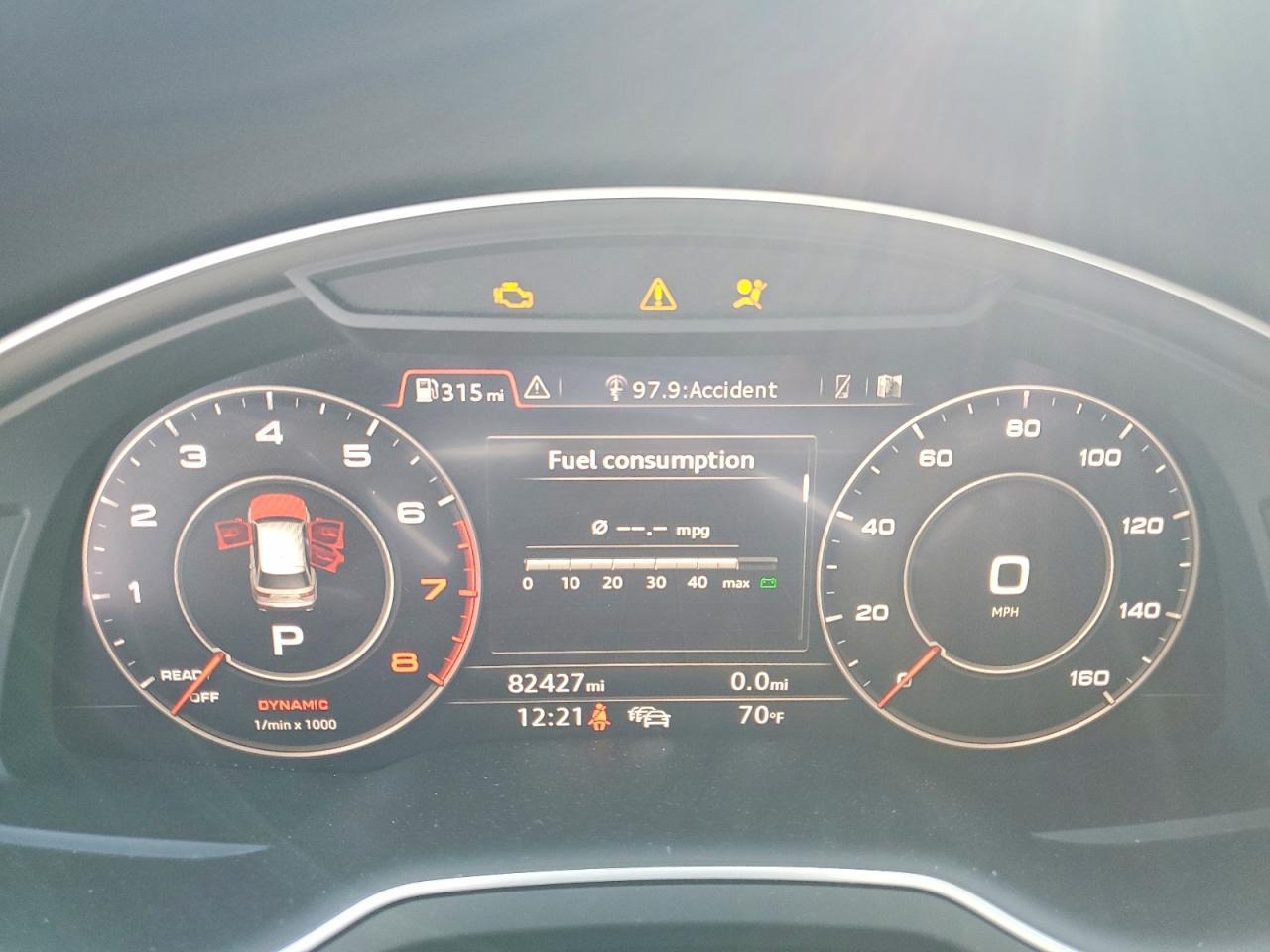 2017 Audi Q7 Prestige - zdjęcie 9