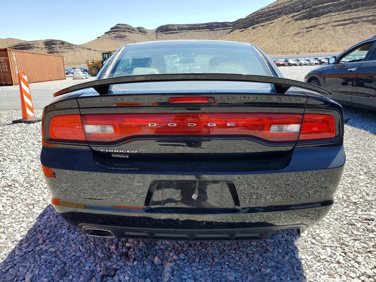 2013 Dodge Charger Se - zdjęcie 6