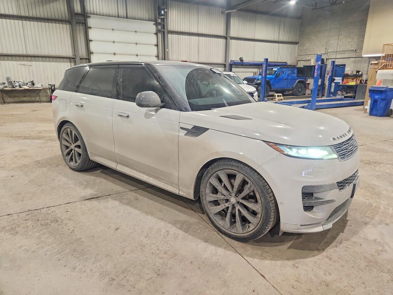 2025 Land Rover Range Rover Sport Dynamic Se - zdjęcie 4
