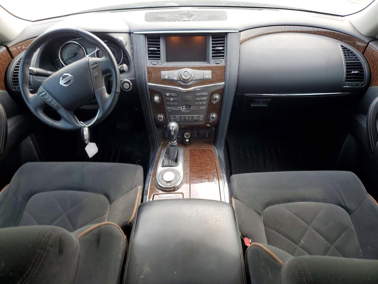2018 Nissan Armada Sv - zdjęcie 8