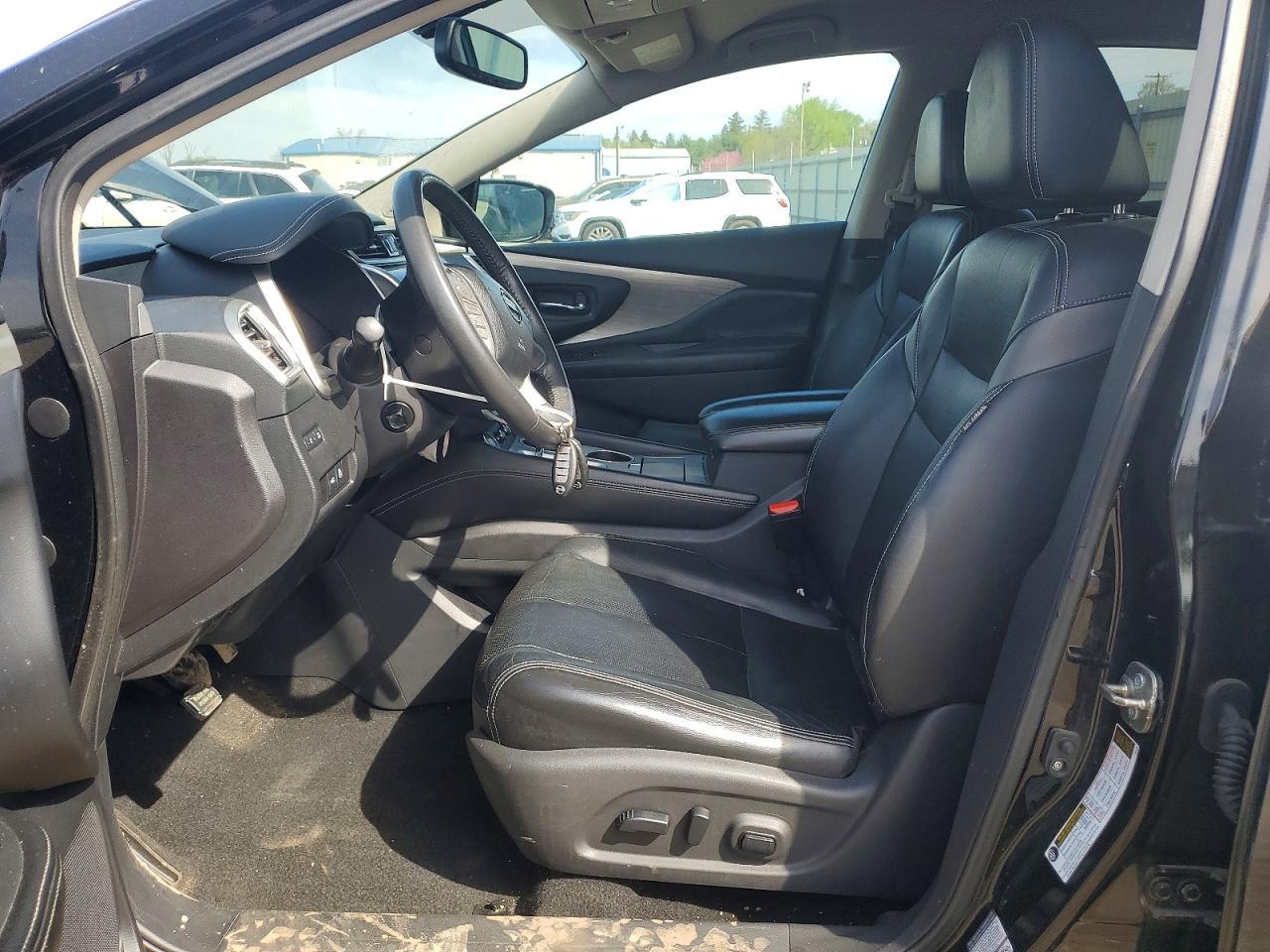 2015 Nissan Murano S - zdjęcie 7