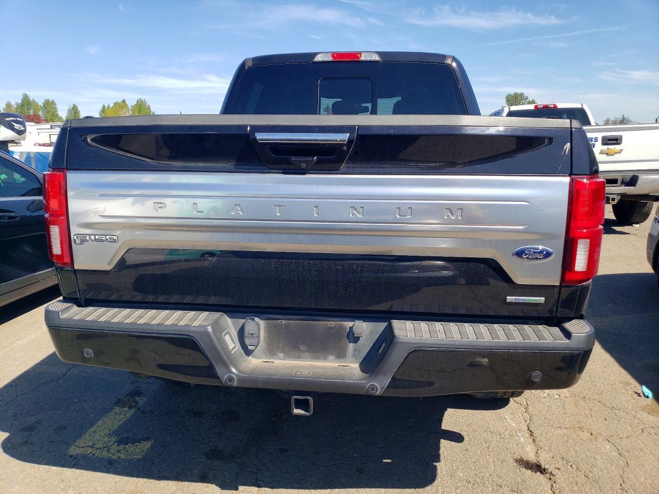 2019 Ford F150 Supercrew - zdjęcie 6