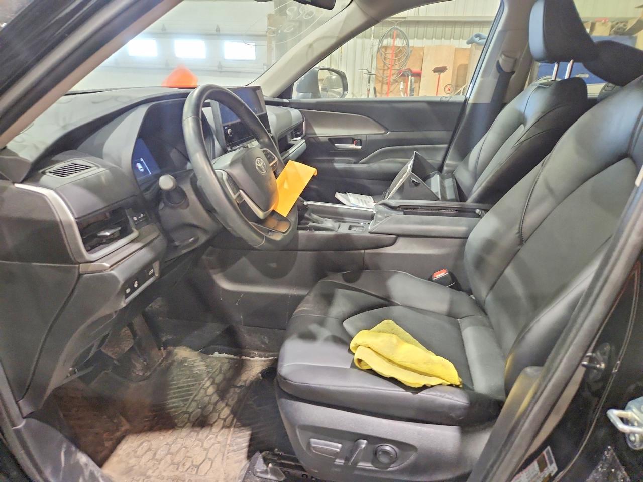 2024 Toyota Grand Highlander Xle - zdjęcie 7