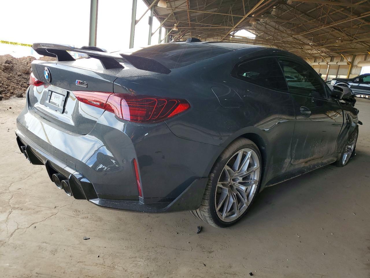 2026 BMW M4 Competition - zdjęcie 3