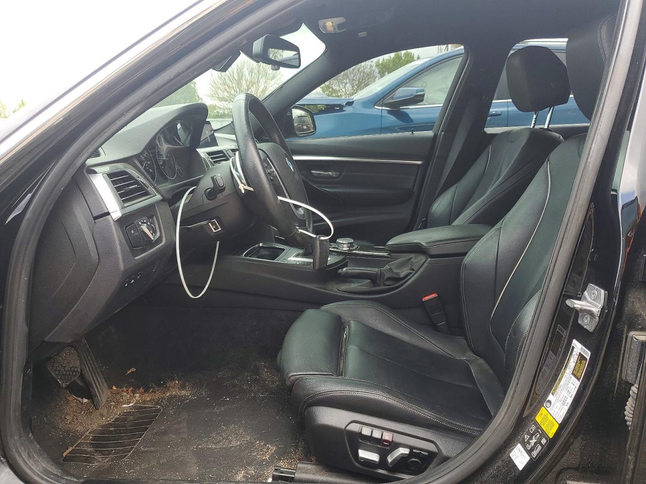 2016 BMW Seria 3 328i - zdjęcie 7