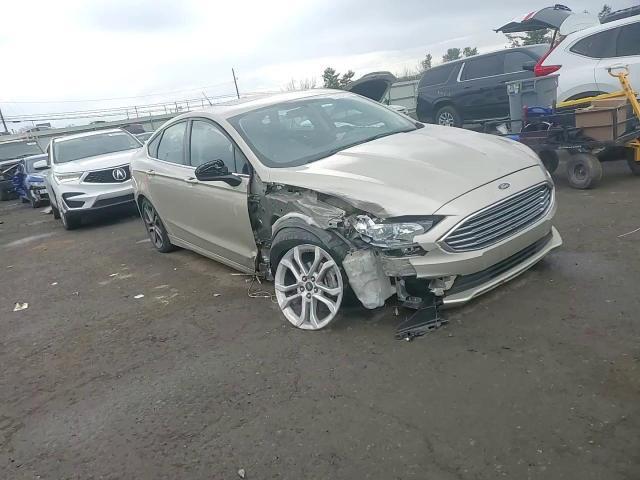 2017 Ford Fusion Se - zdjęcie 14