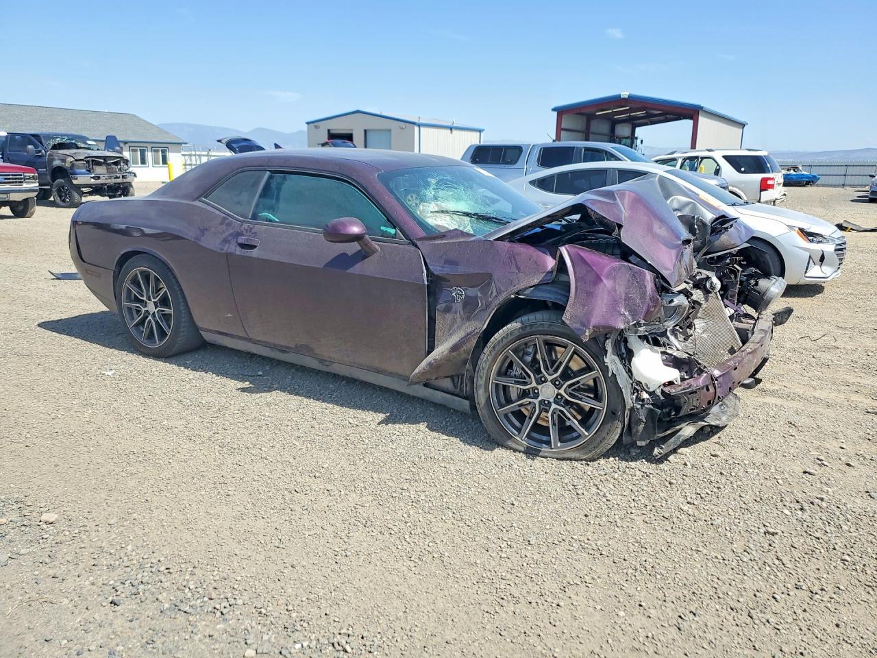 2022 Dodge Challenger Srt Hellcat - zdjęcie 4
