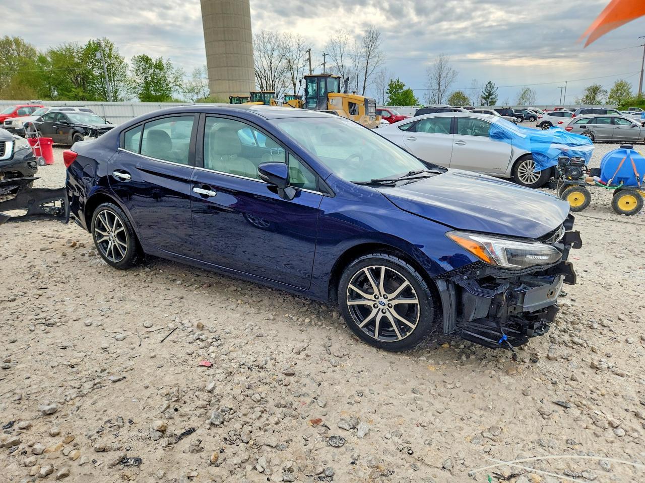 2019 Subaru Impreza Limited - zdjęcie 4