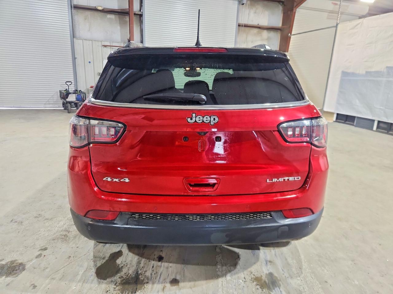 2025 Jeep Compass Limited - zdjęcie 6