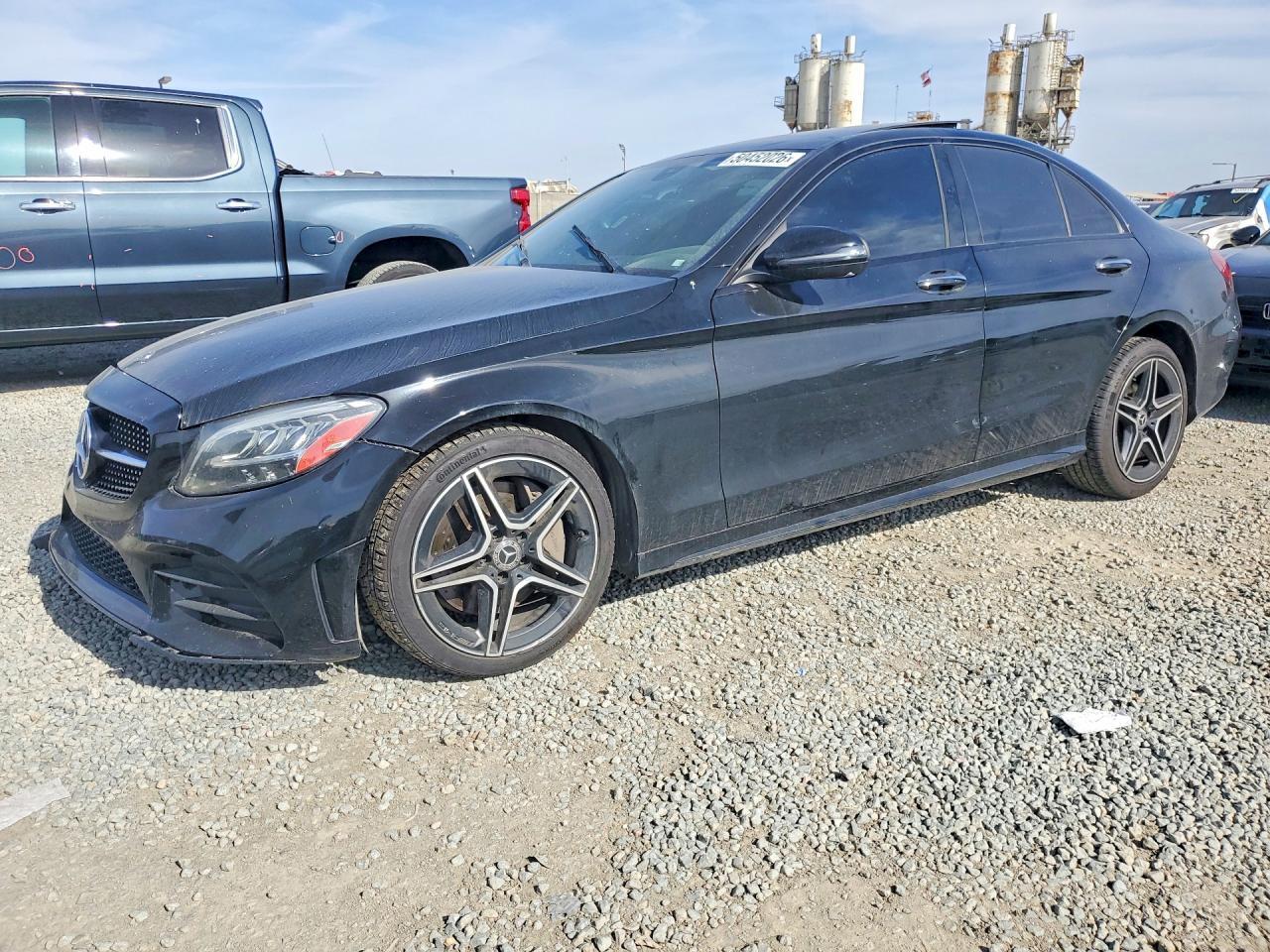 2020 Mercedes-Benz Klasa C